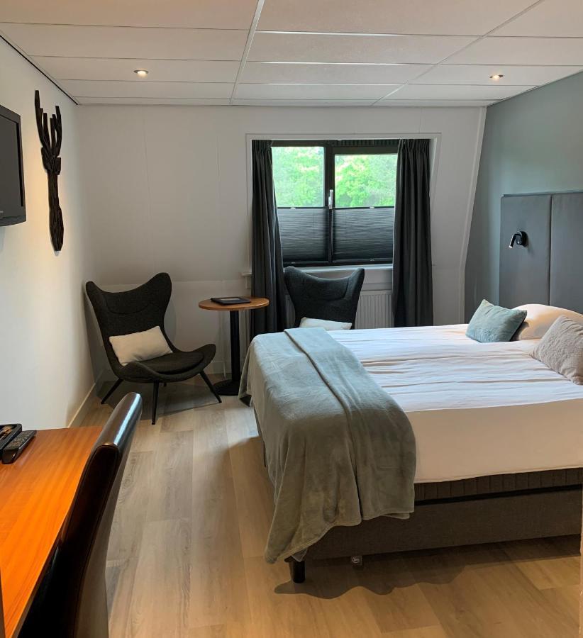 Hotel Wapen Van デルデン エクステリア 写真