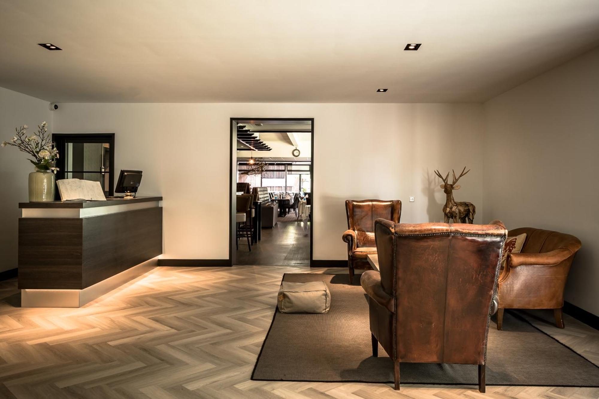 Hotel Wapen Van デルデン エクステリア 写真