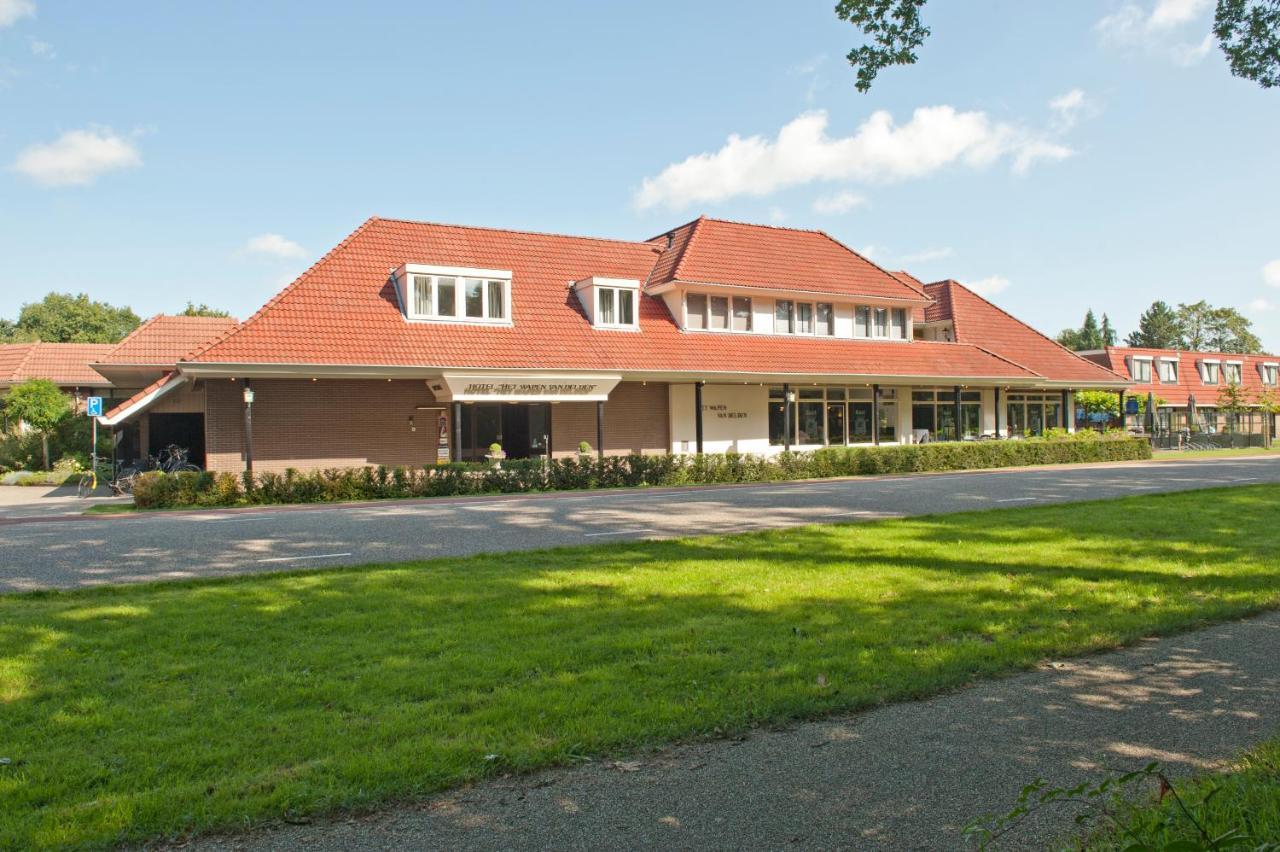 Hotel Wapen Van デルデン エクステリア 写真